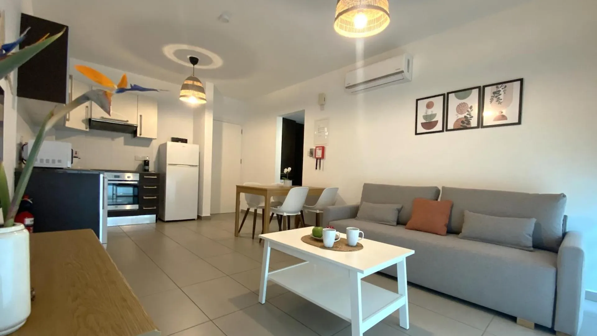 Apartamento Coastal Escape Protaras 0*,