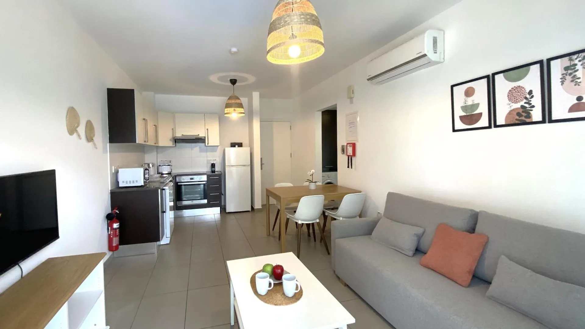 Apartamento Coastal Escape Protaras 0*,  Chipre