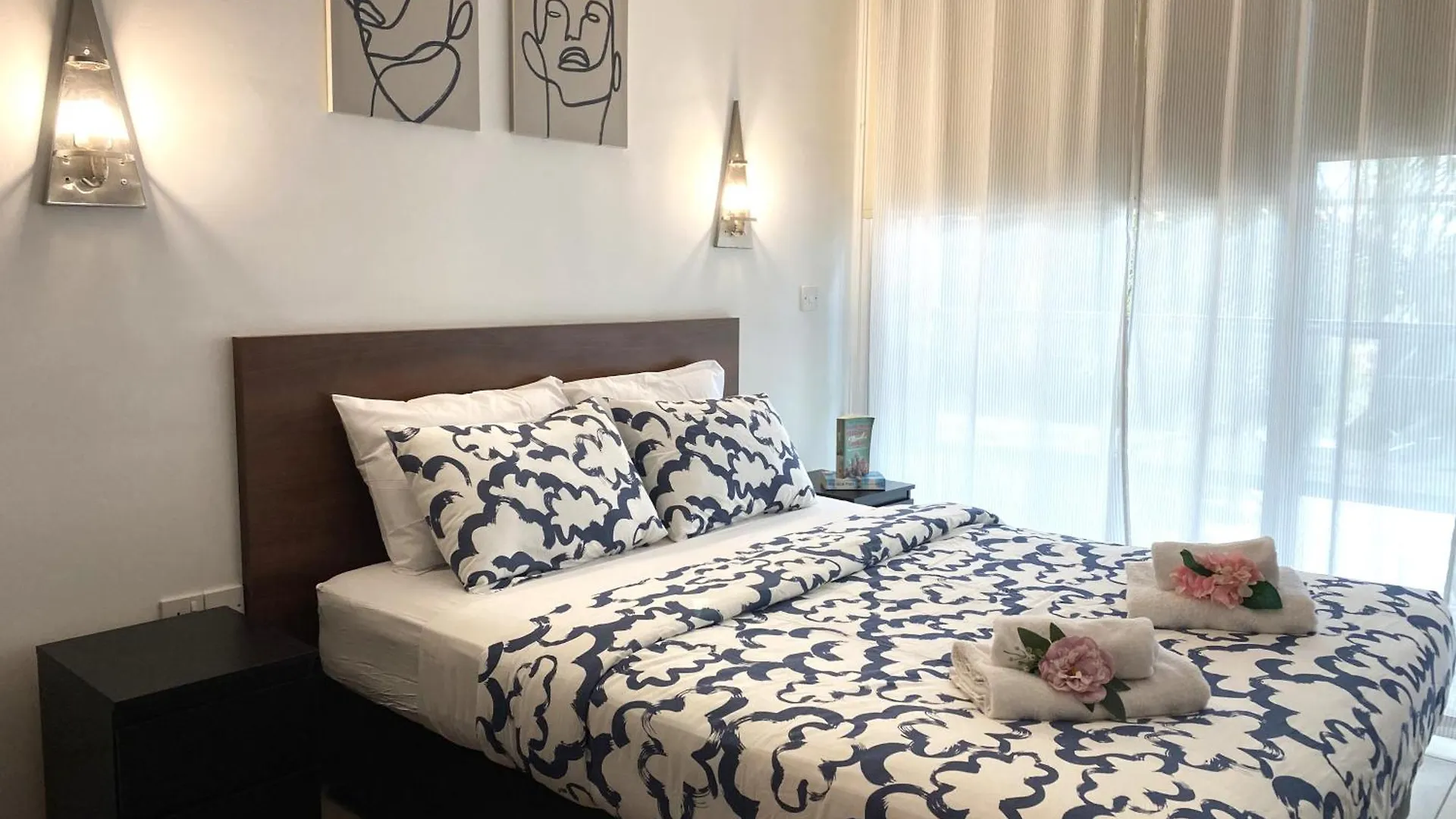 Apartamento Coastal Escape Protaras
