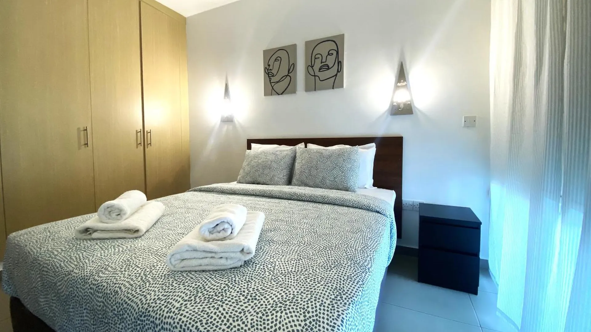 Apartamento Coastal Escape Protaras